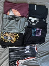 T-shirt Lot - 5. 11, WRMFZY, MyMedic, Viktos, Wahlter