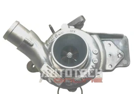 Turbolader für Ford Transit Tourneo Duratorq 2,2 TDCi 92 - 114 kw Euro 5