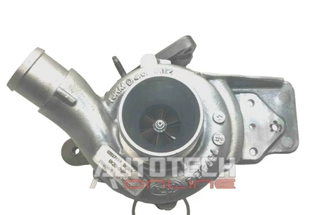 Turbolader 1741779