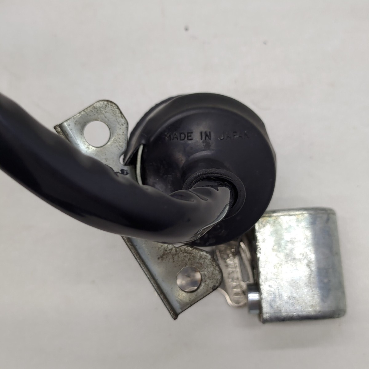 Kawasaki KH100 ES Ignition Switch 27005-1014 + Steering Lock With