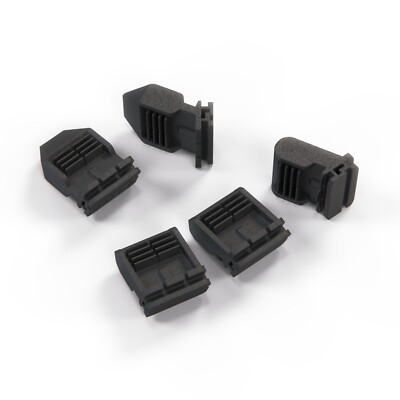 Volkswagen Golf Jetta MK3 Roof Trim Angled Fasteners Set Of 5