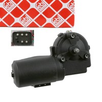 febi 18859 Wischermotor FüR Mercedes E-KLASSE W124 S124 A124 C124 Vorne
