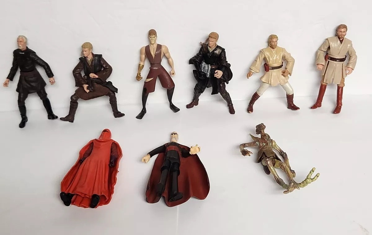 Loose star cheap wars figures