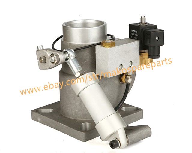 With BlowOff Valve Intake Valve HDKG85 Replacement Fit Hoerbiger Air