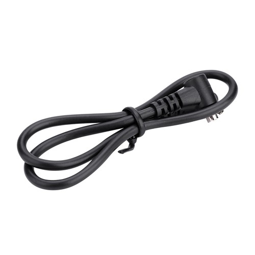 Flash PC Sync Cable 30cm ( 12inch ) Male To Male PC Cord For Camera Fit - Picture 5 of 7