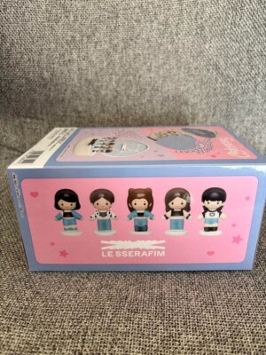 LE SSERAFIM Petit Doll Space～ANTIFRAGILE～ New Japan 10cm | eBay
