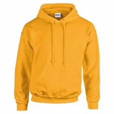 Image of GILDAN Heavy Blend Hooded Sweatshirt Mens Classic Plain Pullover Hoodie S - 5XL