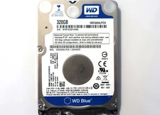 WD WD3200LPCX-22VHAT0 EAMT2AK (WXR1) Malaysia 2.5" 320gb Sata 08AUG2016