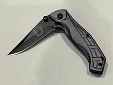 Two (2) Spring Assisted Tactical Defender Pocket Knife Cutter