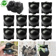 10Pcs Grafting Rooting Growing Device Propagation Ball Plant High Pressure Box