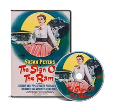 The Sign of the Ram (1948) Film-Noir, Drama, Thriller DVD