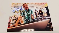 DJ Diplo Signed 8x10 photo Autographed COA  Autographed Major Lazor FREE S&H