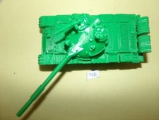 1:50 scale T62 Soviet Tanks : suitable for Bolt action, Yankee etc.