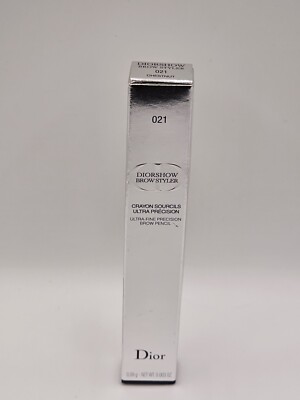 Diorshow Browstyler  021 Chestnut) NEW WITH BOX!