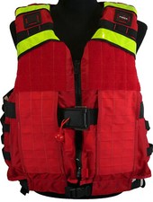 New Force 6 R3 PFD, Red size XL