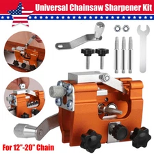 Chainsaw Chain Sharpening Jigs Sharpening Kit For Most Chain Saw Electric Saw