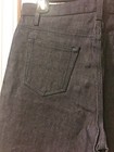 NWT Women’s VALENTINO Jeans Size 30 Blue Black Denim Made in Italy $700 Unisex? — photo 9