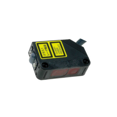 E3Z-LL61 2M 2M Sensor: Laser Bereich: 20-300mm NPN DARK-ON,LIGHT-ON 100mA OMRON