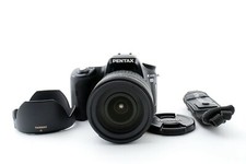 Tamron AF18-250mm f/3.5-6.3 × PENTAX K100D set fotocamera 【Ecc+++】G0180A dal Giappone