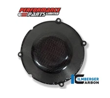 Ilmberger Carbon Fibre Clutch Cover Closed Ducati 1198 / S 2009-2012