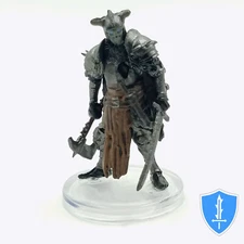 Death Knight - Van Richten's Guide to Ravenloft #25 D&D Icons of the Realms