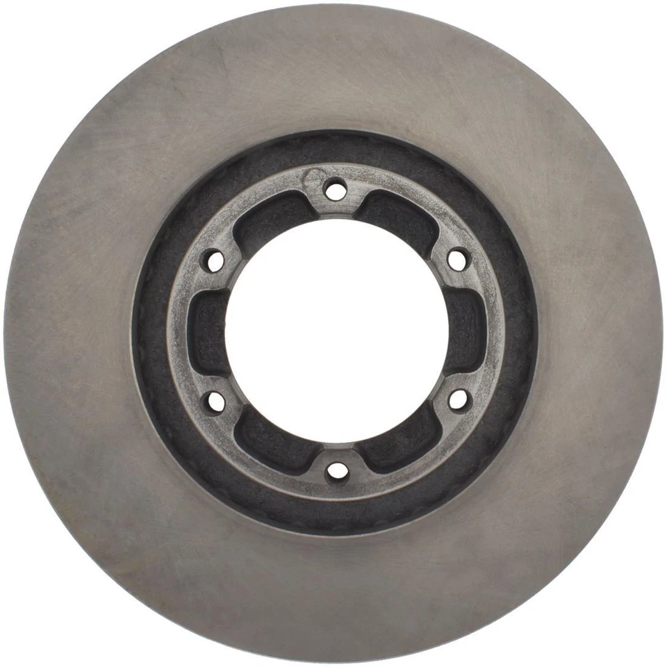 Rotores de freno delanteros Centric 2 piezas para Mitsubishi Fuso FE180 2005-2011 Foto 3 de 4