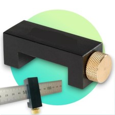 Precision Ruler Square / Stop RFET1 - Tyzacktools