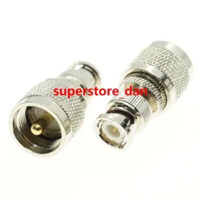 Adattatore Coassiale Da SMA-maschio A SO239 UHF Femmina RF In ... - Alibaba - Foto 2