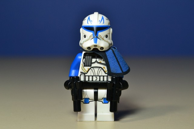 LEGO Star Wars Captain Rex Minifigure (75012) Rare!!!! | eBay