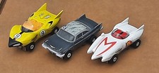 Special 3 NEW Autoworld Thunderjet Slot Cars  Out Of Package  Stock Up Now
