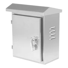 Electrical Box Stainless Steel Electrical Box Wall Mount Electrical Junction Box