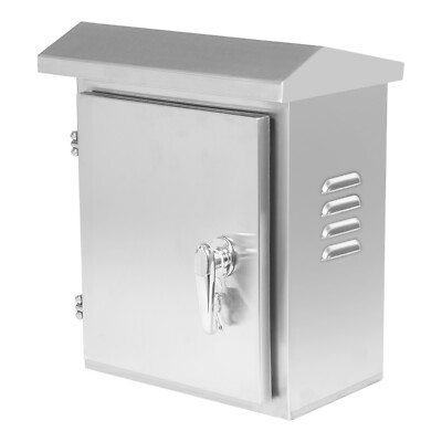 Electrical Box Stainless Steel Electrical Box Wall Mount Electrical Junction Box