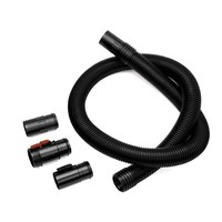 Ridgid 2-1/2 In. X 7 Ft. Tug-a-long Vacuum Hose For Ridgid Wet Dry Vacs Ridgid 2-1/2 In. X 7 Ft. Tug-a-long Vacuum Hose For Ridgid Wet Dry Vacs