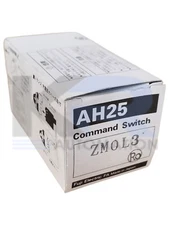 NEW Fuji Electric AH25-ZMOL3 Command Switch 115-127VAC 50-60Hz 1W