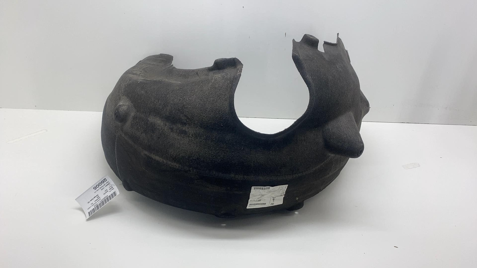 2017-2023 BMW 530e Rear Driver Side Inner Wheel Fender Liner Splash Shield Left