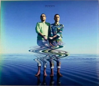 THE PRESETS - PACIFICA - Music CD - BRAND NEW & SEALED - Image 1 of 2