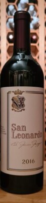 1 Fl. Wein, Tenuta San Leonardo 2016 San Leonardo