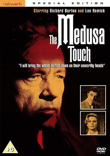 The Medusa Touch DVD Drama (2006) Richard Burton