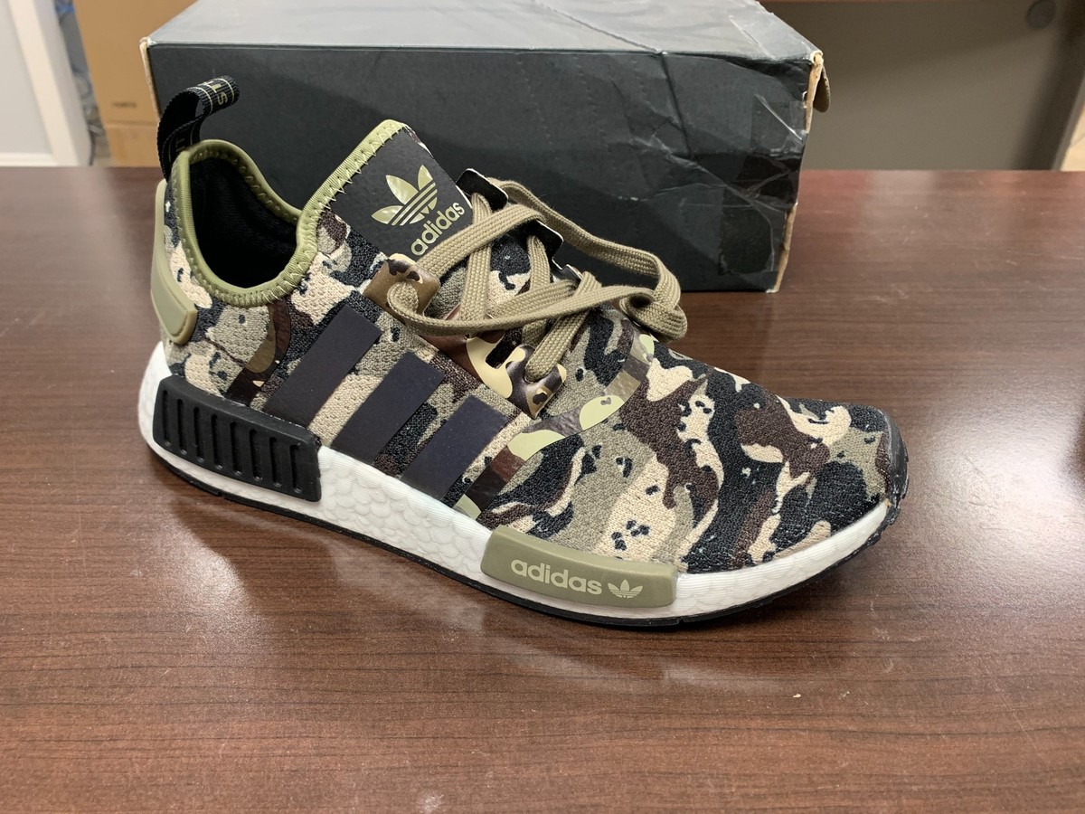 FZ0076] Mens Adidas NMD_R1 - Damaged Box | eBay
