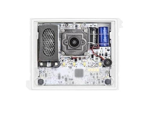 POSTO ESTERNO alpha urmet 1083/48 A/V 2VOICE videocitofono - Foto 2 di 5