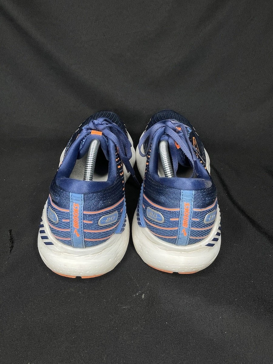 Size 11.5 - Brooks Glycerin GTS 20 Blue - 110383-1D-444 for  display picture 3