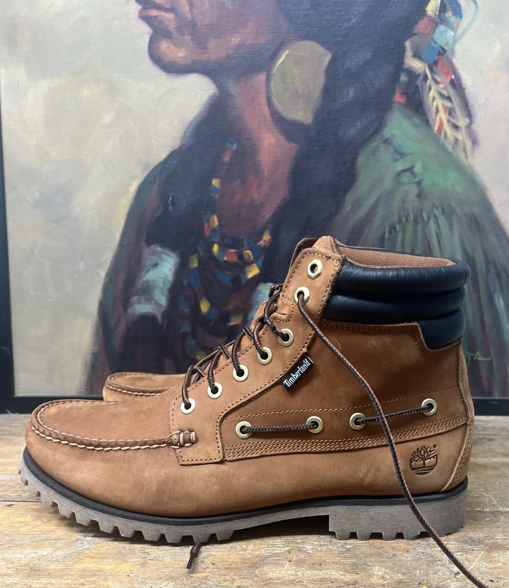 Men's oakwell timberland boots cheap