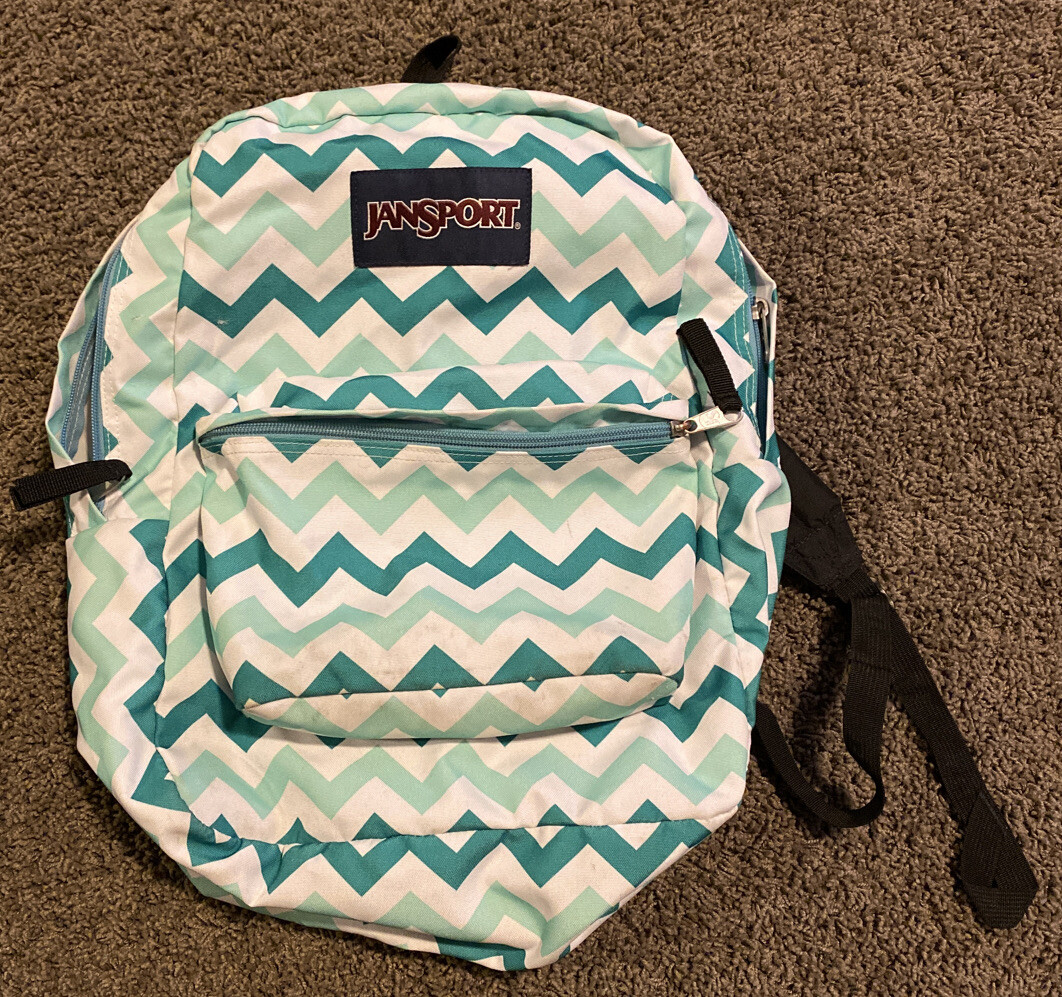 jansport backpack mint green Big Student If youve got precious tech to protect JanSport Cross Town Plus Backpack