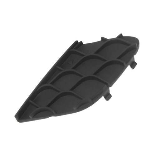 Unbranded Primed Right Front Bumper Tow Hook Cover – Fits Alfa Romeo Giulia 2015-2021 (Black)