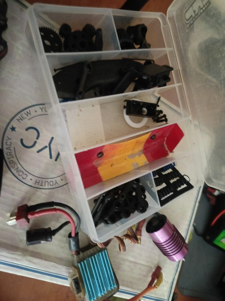 Xray M18 Pro - Immagine 4 di 4