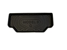 Tesla Model S 3D Frunk Cargo Mat, All Weather, TPE, 2016-2020