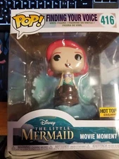Funko Pop! Moments: Disney - Ariel - Hot Topic (Exclusive) #416