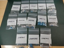 Amperex Vintage Diode Lot OAZ212 OAZ213 OAZ208 OAZ202 OAZ204 OAZ200 OAZ205 OAZ++