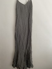New Anthropologie Maeve High Low Maxi Dress size Small MSRP: $148 