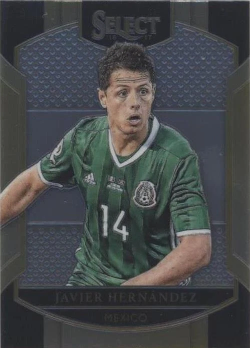 Javier Hernandez Trading Cards for sale | eBay